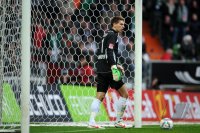 Fussball 1. Bundesliga, Saison 2011/2012: Torwart Ron Robert Zieler (Hannover 96)