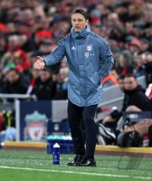 Fussball CHL 18/19 Achtelfinale: FC Liverpool - FC Bayern Muenchen