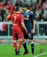 Fussball 1. Bundesliga, Saison 2011/2012:  FC Bayern Muenchen - 1. FC Koeln