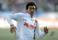 Fussball 1. Bundesliga, Saison 2011/2012: Koo Ja Cheol (FC Augsburg)
