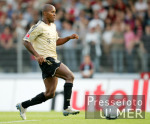 Fussball 1. Bundesliga: FCB, ROBERTO Einzelaktion