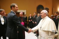 Rom / Vatikan Privataudienz: FC Bayern Muenchen besucht den Vatikan