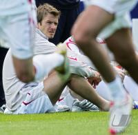 Fussball WM Training England
