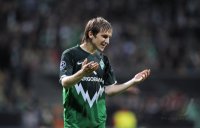 Fussball Champions League  Saison 2010/2011: Marko Marin (SV Werder Bremen)