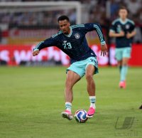 Fussball Tesspiel WM 2026 in StuttgartDeutschland - Ghana