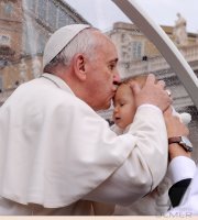Rom Generalaudienz;  Papst Franziskus I.