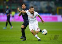 FUSSBALL SERIE A 2013/2014: Francesco Totti (AS Rom)