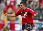 Fussball Bundesliga: Leverkusen - Bayern, Jubel