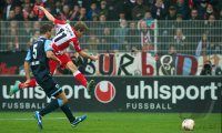 Fussball 2. Bundesliga  2012/2013: FC Union Berlin - TSV 1860 Muenchen