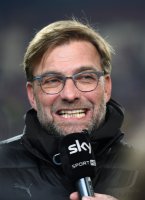 Fussball 1. Bundesliga Saison 14/15: Trainer Juergen Klopp (Borussia Dortmund)