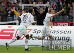 Fussball 1. Bundesliga Stuttgart - Dortmund