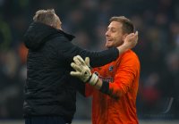 Fussball 1. Bundesliga, Saison 2011/2012: Moechengladbach - Freiburg