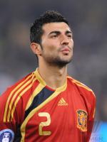 FIFA Confed Cup 2009:  RAUL ALBIOL (ESP)