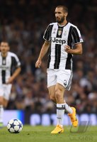 Fussball Champions League Finale 2017: Juventus Turin - Real Madrid