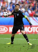 Fussball Europameisterschaft Achtelfinale 2016: Italien - Spanien