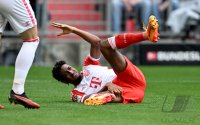 Fussball 1. Bundesliga 23/24: FC Bayern Muenchen - 1.FC Koeln