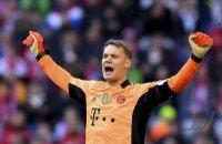 Fussball 1. Bundesliga Saison 21/22: FC Bayern Muenchen -  TSG 1899 Hoffenheim