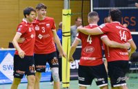 Volleyball 2. Bundesliga Saison 22/23: TV Rottenburg - TSV Muehldorf