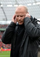 Fussball, 1. Bundesliga Saison 2012/2013: Bayer 04 Leverkusen - SV Werder Bremen