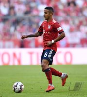 Fussball 1. Bundesliga Saison 18/19: FC Bayern Muenchen - Bayer 04 Leverkusen
