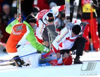 Olympische Spiele 2006 Turin - Nordische Kombination Team