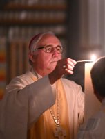 Osternacht Rotternburger Dom St. Martin 2020