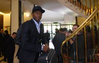 Fussball International CHL Saison 13/14: Ankunft FC Bayern in Madrid