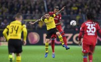 Fussball 1. Bundesliga Saison 18/19: Borussia Dortmund - FC Bayern Muenchen