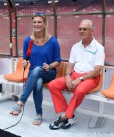 Fussball Audi Football Summer Tour China 2015 FC Bayern Muenchen