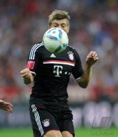 Fussball International Audi Cup 2011: Toni Kroos (FC Bayern Muenchen)