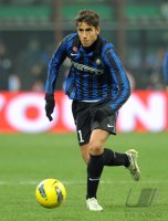 FUSSBALL SERIE A:  Ricardo  Alvarez (Inter Mailand)