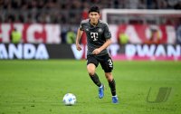 Fussball 1. Bundesliga 24/25: FC Bayern Muenchen - Bayer 04 Leverkusen