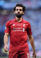 Fussball CHL 18/19 FINALE Tottenham Hotspur - FC Liverpool