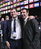 Fussball International FIFA Kongress 2018 in Moskau