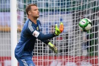 Fussball International Testspiel: Oesterreich - Deutschland