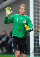 Fussball Deutsche Nationalmannschaft: Deutschland, NEUER