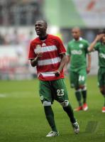 Fussball 1. Bundesliga: VfL Wolfsburg - FC Bayern Muenchen