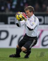 Fussball 1. Bundesliga  09/10  FC Bayern Muenchen  -  SV Werder Bremen