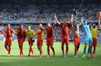 FUSSBALL WM 2014, Gruppenphase: Belgien - Algerien