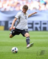Fussball International Testspiel: Deutschland - Ungarn