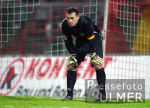 Fussball 2. Bundesliga: RWO, Torwart ADLER
