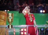 Fussball DFB Pokal Finale  2025/2026 in BerlinFC Bayern Muenchen - VfB Stuttgart    23.05.2026