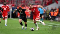FUSSBALL CHAMPIONS LEAGUE  SAISON 25/26   Halbfinal Rueckspiel: FC Bayern Muenchen - Paris Saint-Germain