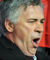 FUSSBALL SERIE A: AC Mailand - SSC Neapel