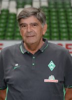 Fussball 1. Bundesliga, Saison 2015/2016: Teampraesentation SV Werder Bremen