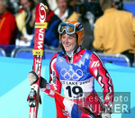 Olympische Winterspiele 2002  Skialpin; Riesenslalom Damen