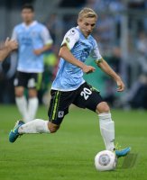 Fussball DFB Pokal 2. Runde 13/14: Stefan Wannenwetsch (1860 Muenchen)