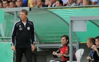 Fussball International  U 20 Laenderspiel:  DFB  Trainer Frank Wormuth