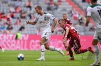 Fussball Audi Football Summit 2021 FC Bayern Muenchen - Borussia Moenchengladbach