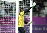 Fussball AFC Asian Cup 2011: Torwart Qasem Burhan (Katar)